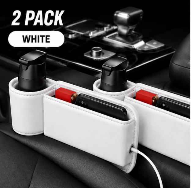 DriveGuard™ DropLock Organizer