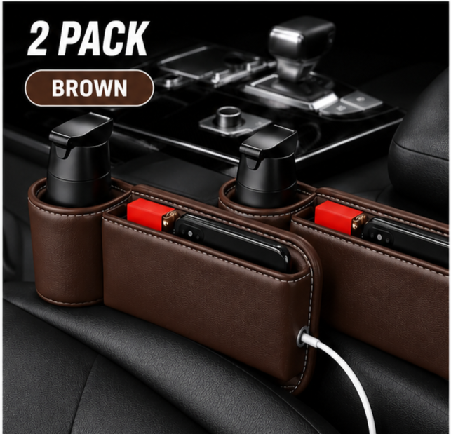 DriveGuard™ DropLock Organizer