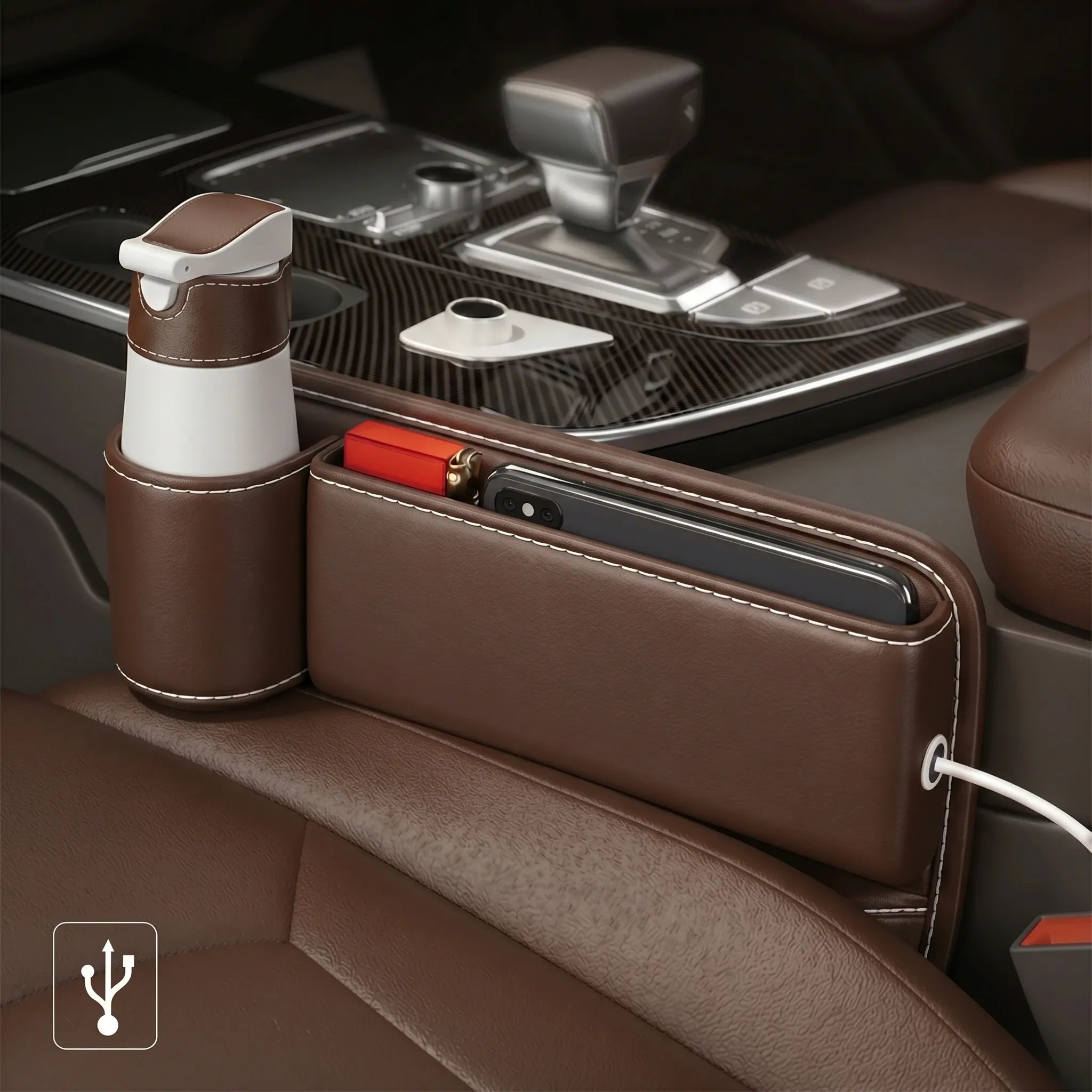 DriveGuard™ Complete Set (Driver + Passenger)