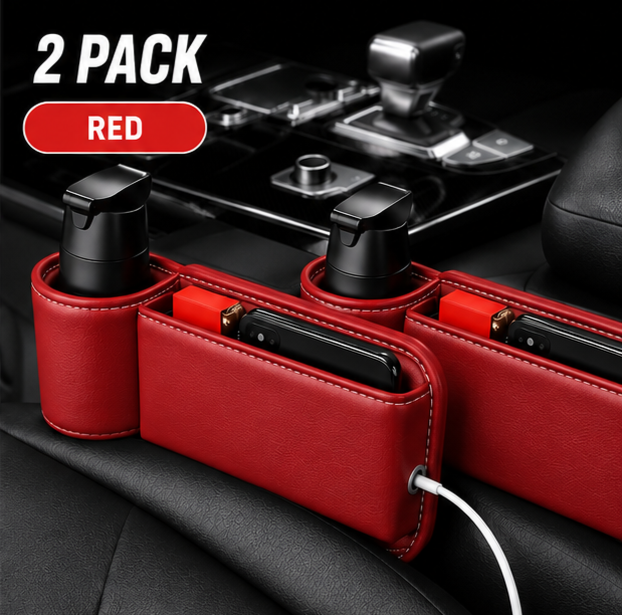 DriveGuard™ DropLock Organizer