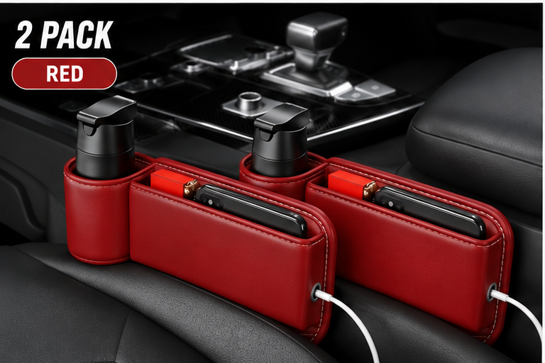 DriveGuard™ Complete Set (Driver + Passenger)